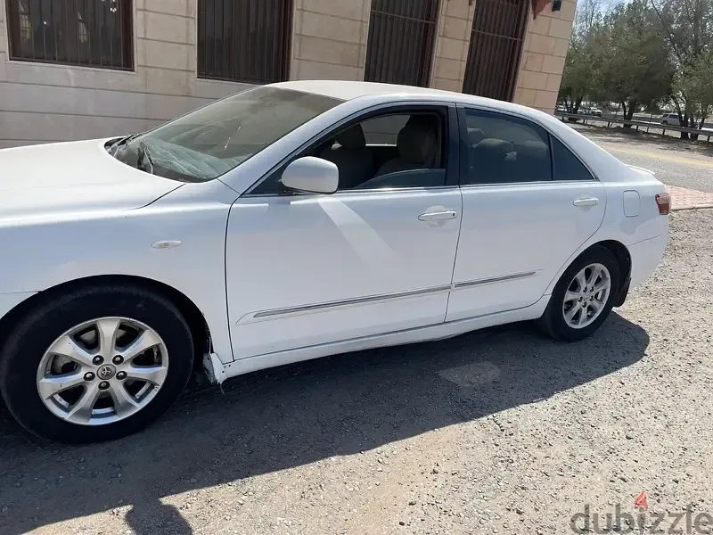 Toyota Camry 2008